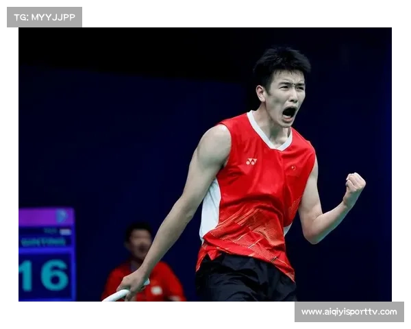 男单四强预测：石宇奇李诗沣或会师半决赛